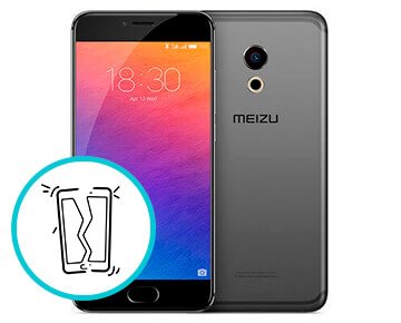 Замена корпуса на телефоне Meizu в Брянске
