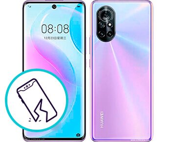 Замена дисплея на телефоне Huawei Nova 8 в Брянске