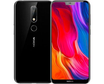 Ремонт телефонов Nokia X6 в Брянске