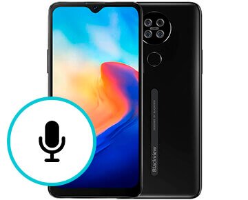 Замена микрофона на телефоне Blackview в Брянске