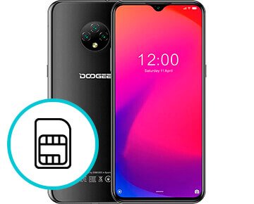Замена SIM-держателя на телефоне Doogee в Брянске