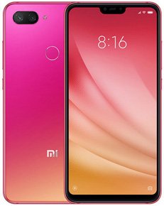 Ремонт телефонов Xiaomi Mi 8 Lite в Брянске