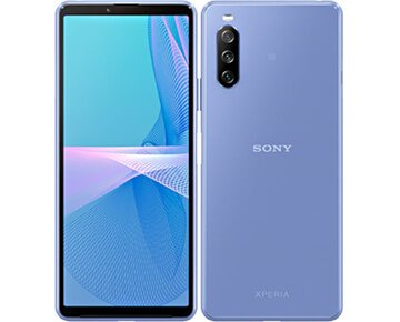 Ремонт телефонов Sony Xperia 10 III в Брянске