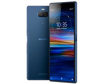 Ремонт телефонов Sony Xperia 10 Plus в Брянске