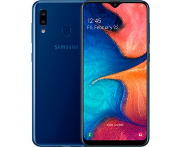 Ремонт телефонов Samsung Galaxy A20s в Брянске