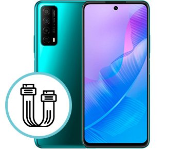 Замена шлейфа на телефоне Huawei Enjoy 20 в Брянске