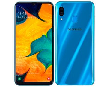 Ремонт телефонов Samsung Galaxy A30 в Брянске