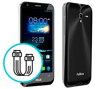 Замена шлейфа на телефоне Asus PadFone Infinity в Брянске