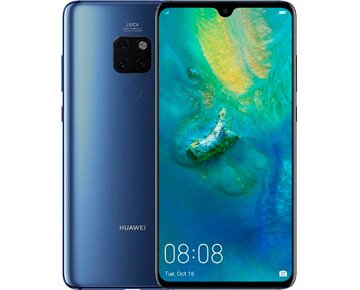 Ремонт телефонов Huawei Mate 20 в Брянске