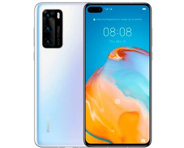 Ремонт телефонов Huawei P40 в Брянске