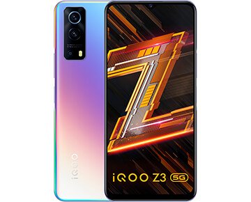 Ремонт телефонов Vivo iQOO Z3 в Брянске