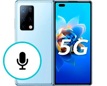 Замена микрофона на телефоне Huawei Mate X2 в Брянске