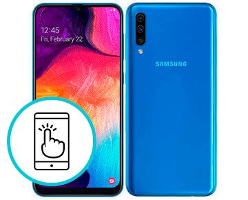 Замена тачскрина на телефоне Samsung в Брянске