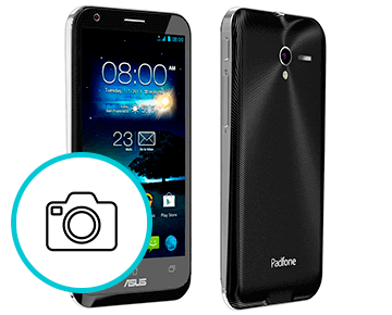 Замена камеры на телефоне Asus PadFone Infinity в Брянске