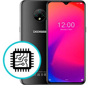 Замена контроллера питания на телефоне Doogee в Брянске