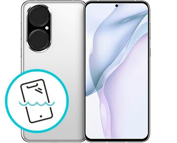 Ремонт телефона Huawei P50 после попадания воды в Брянске