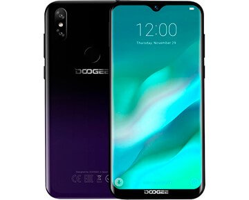 Ремонт телефонов Doogee Y8 в Брянске