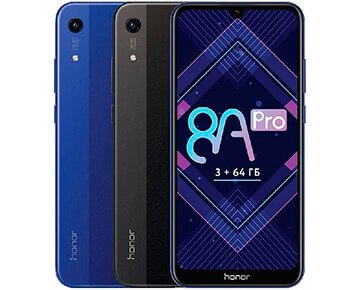 Ремонт телефонов Honor 8A Pro в Брянске