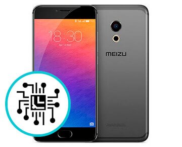 Ремонт системной платы телефона Meizu в Брянске