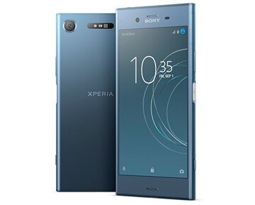 Ремонт телефонов Sony Xperia XZ1 в Брянске