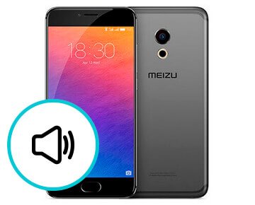 Замена динамика на телефоне Meizu в Брянске