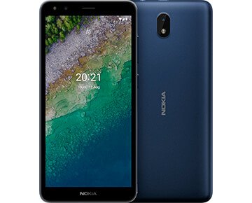 Ремонт телефонов Nokia C01 Plus в Брянске