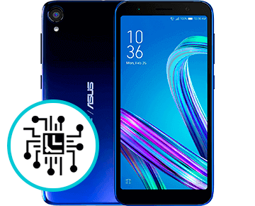 Ремонт системной платы телефона Asus Live в Брянске