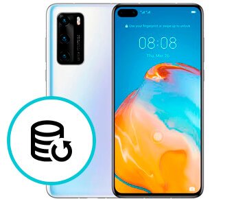 Восстановление данных с телефона Huawei P40 в Брянске
