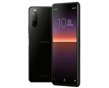 Ремонт телефонов Sony Xperia 10 II в Брянске