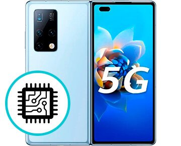 Замена контроллера питания на телефоне Huawei Mate X2 в Брянске