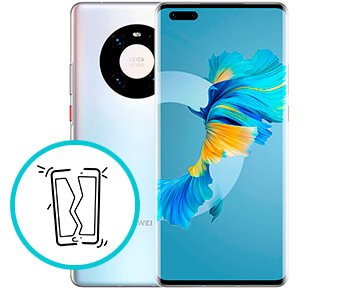 Замена корпуса на телефоне Huawei Mate 40 Pro в Брянске
