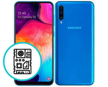 Замена материнской платы на телефоне Samsung в Брянске