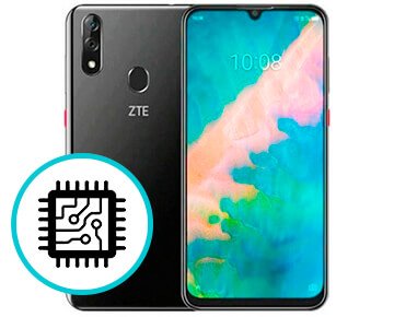 Замена контроллера питания на телефоне ZTE в Брянске