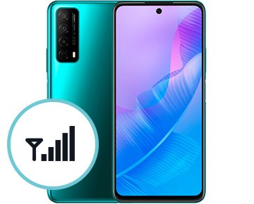 Замена GSM антенны на телефоне Huawei Enjoy 20 в Брянске