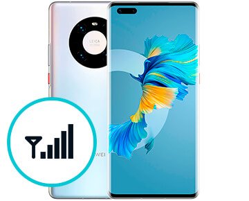 Замена GSM антенны на телефоне Huawei Mate 40 Pro в Брянске