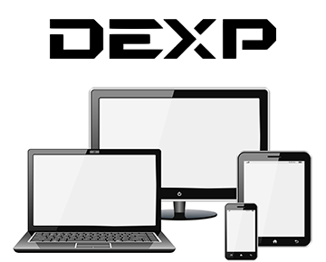 Сервисный центр по ремонту техники Dexp в Брянске