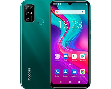 Ремонт телефонов Doogee X96 Pro в Брянске