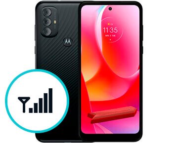 Замена GSM антенны на телефоне Motorola в Брянске