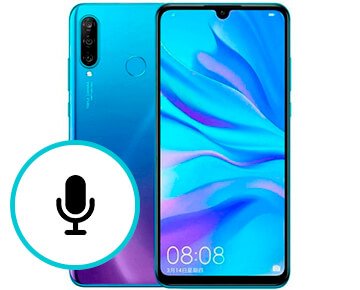 Замена микрофона на телефоне Huawei в Брянске