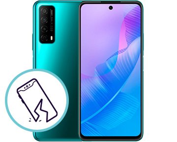 Замена дисплея на телефоне Huawei Enjoy 20 в Брянске