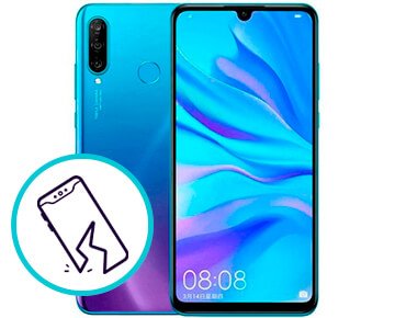 Замена дисплея на телефоне Huawei в Брянске