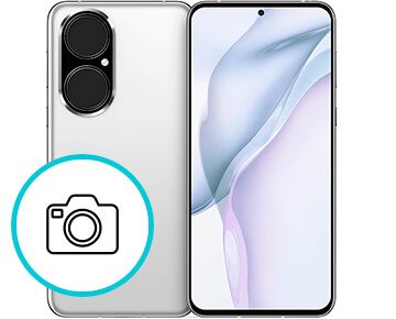 Замена камеры на телефоне Huawei P50 в Брянске