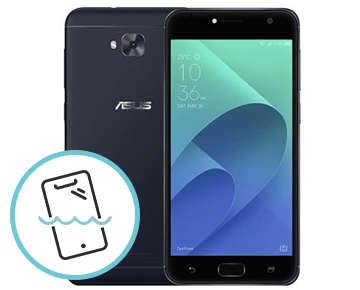 Ремонт телефона Asus после попадания воды в Брянске