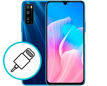 Замена разъема питания на телефоне Huawei Enjoy Z в Брянске