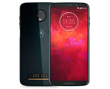 Ремонт телефонов Motorola Moto Z3 Play в Брянске