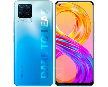 Ремонт телефонов Realme 8 в Брянске