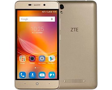 Ремонт телефонов ZTE Blade X3 в Брянске