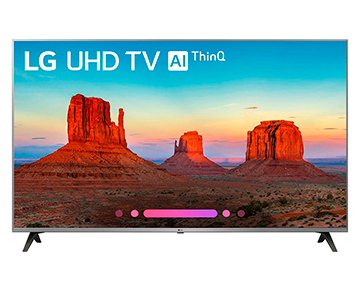 Ремонт телевизоров LG в Брянске