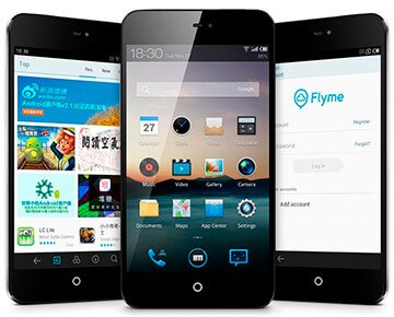 Ремонт телефонов Meizu MX2 в Брянске