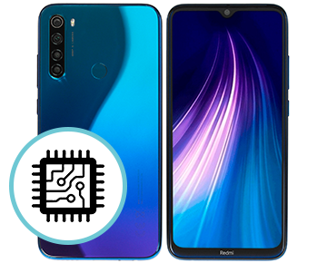 Замена контроллера питания на телефоне Xiaomi Redmi Note в Брянске